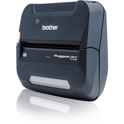 RUGGEDJET RJ4230BL: MOBILE 4IN DT PRINTER W/USB, BLUETOOTH/MFI, NFC PAIRING - IN