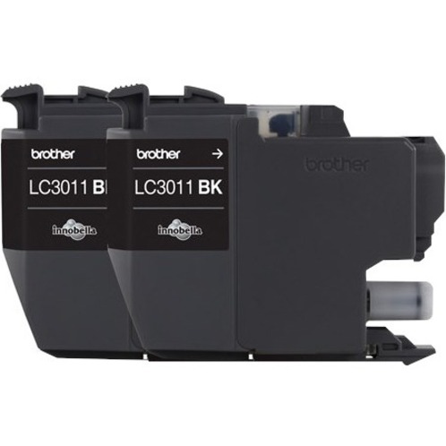 Ink Cartridge BLACK 2PKS