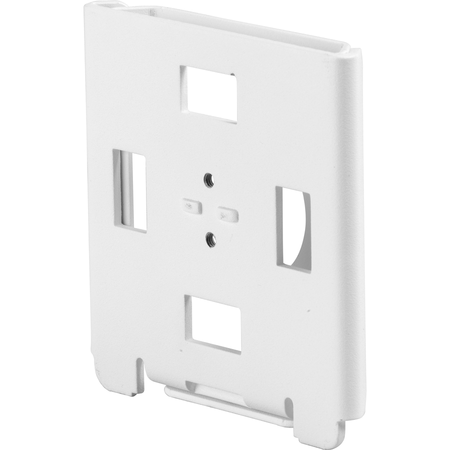 TABLET: FLUSH WALL MOUNT. COMPATIBLE WITH SPACEPOLE TABLET ENCLOSURES INCLUDING