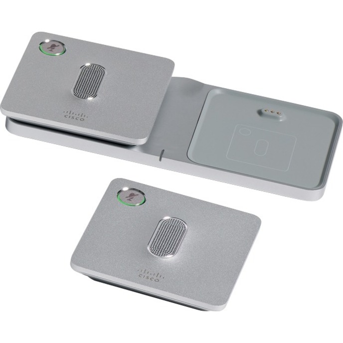 CISCO 8832 WIRELESS MICROPHONES KIT FOR NORTH AMERICA