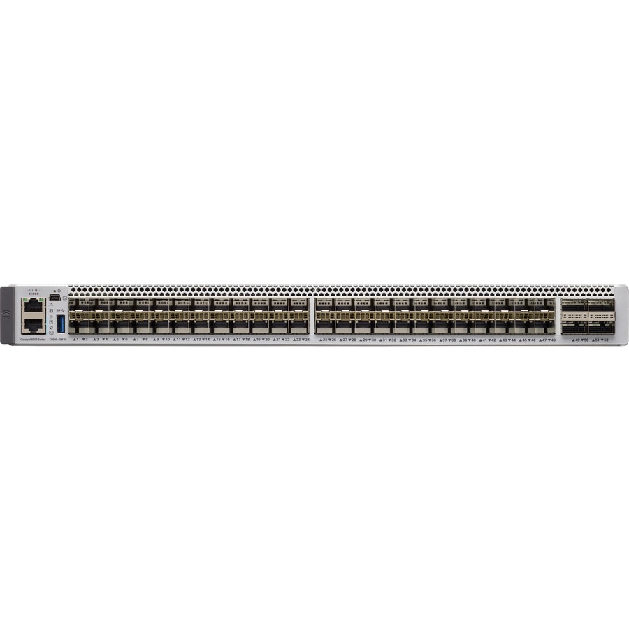 C9350 8x25G 10G 1G 4x50G
