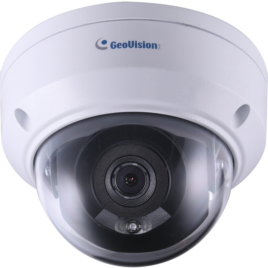 4MP H.265 LOW LUX WDR IR MINI FIXED IP DOME(2.8MM)