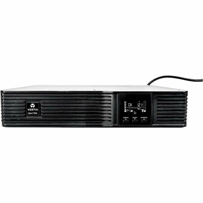 VERTIV PSI5 1500VA 1350W, 120VAC, RT
