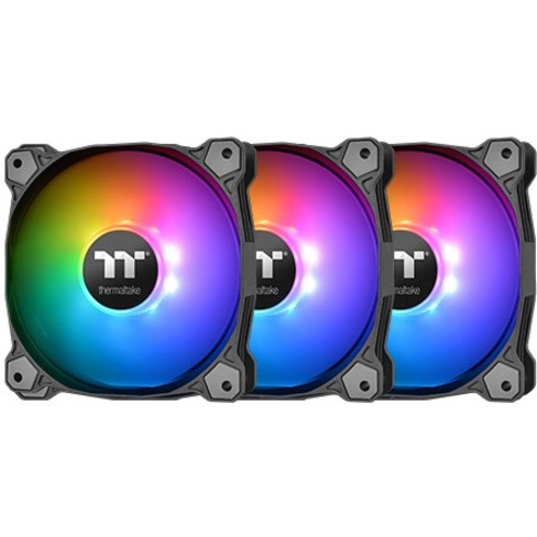 PURE PLUS 120MM PWM CASE FAN - 3 PACK