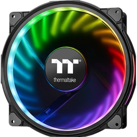 RIING PLUS 200MM CASE FAN, NO CONTROLLER