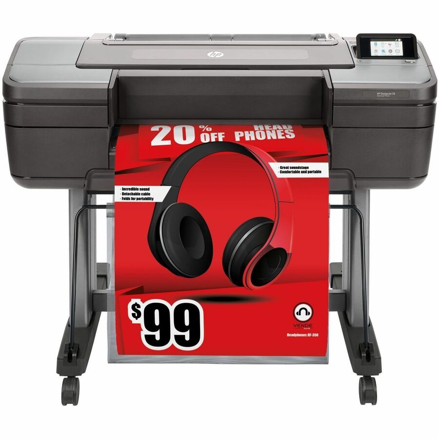 ML DESIGNJET Z6 24IN POSTSCRIPT