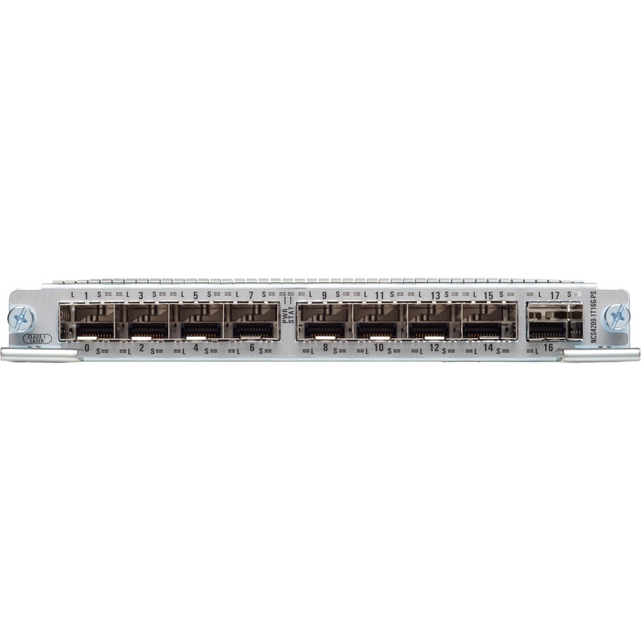 NCS 4200 1X 10GE + 16X GE/FE LINE CARD - C-SFP