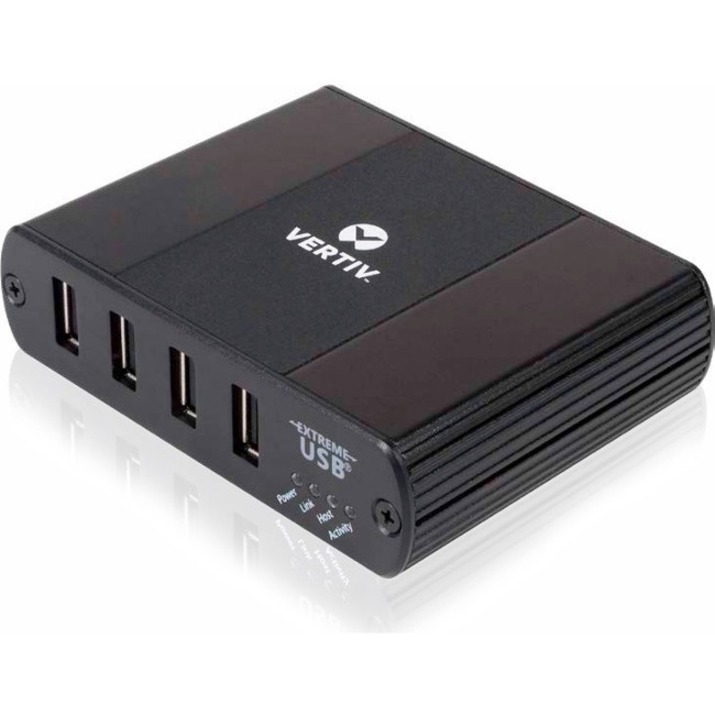 LAN USB 2.0 EXTENDER RECEIVER