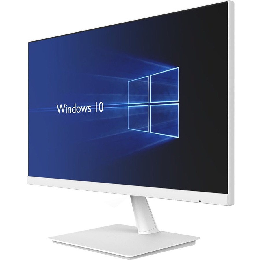 Planar PXN2480MW 24" Class Full HD LCD Monitor - 16:9 - White - TAA Compliant - 23.8" Viewable - In-plane Switching (IPS) Technology - Edge LED Backlight - 1920 x 1080 - 16.7 Million Colors - 250 cd/m&#178; Typical - 7 ms - GTG Refresh Rate - Speakers - H
