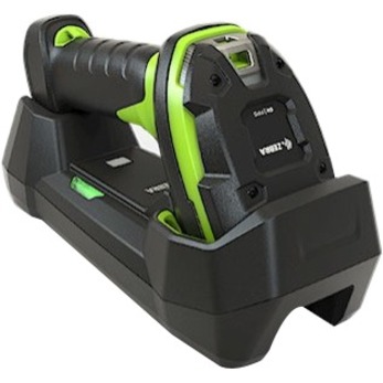 Zebra LI3678-ER3U4210S1W Cordless 1D Imager | USB Kit, Enterprise