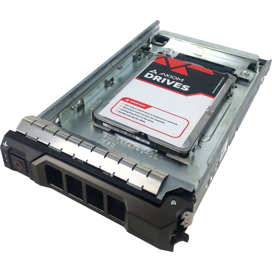AXIOM 1.8TB 12GB/S SAS 10K RPM LFF HOT-SWAP HDD FOR DELL - 400-AJQX