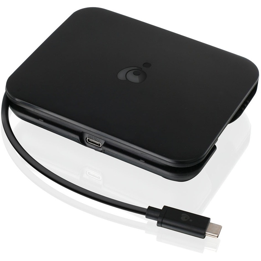 USB-C DUAL HD PORTABLE DOCK TAA COMPLIANT