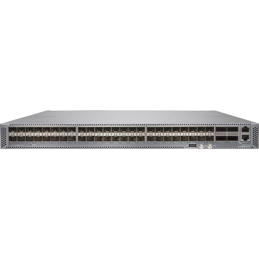 ACX5448 DC; FRONT TO BACK - HW AND OS
