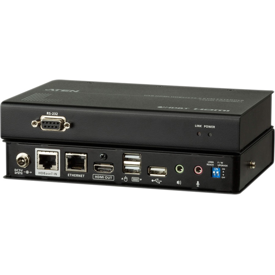 USB HDMI HDBaseT 2  KVM Extend