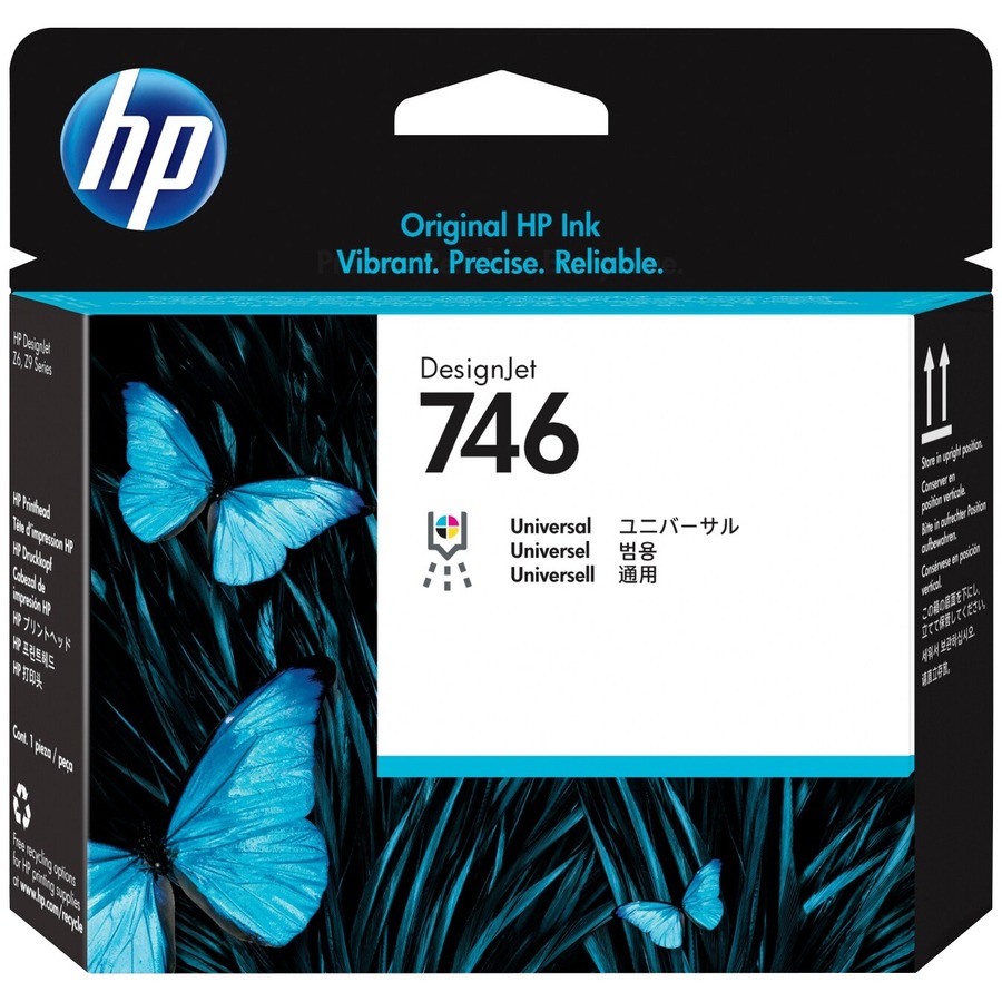 HP 746 (P2V25A) ORIGINAL PRINTHEAD