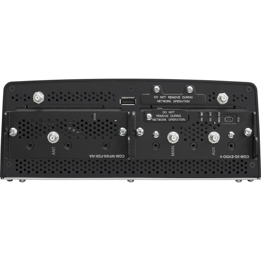 W/2 MODSLOTS,2 GE,2 SERIAL,6 FE LAN,WI-FI,GPS REMANUFACTURED