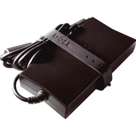Dell 492-BCBK 90W USB-C Adapter with 1 m Cord | Laptop Power
