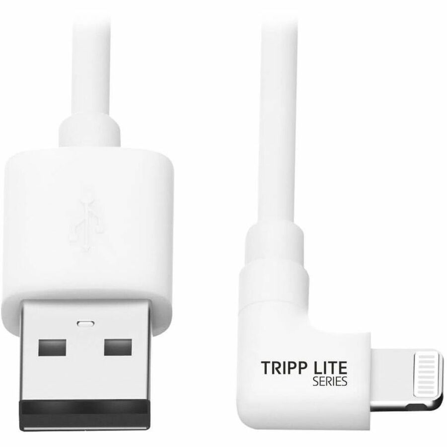 Lghtnng USB Charge Cable RA Wh