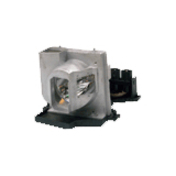 BRILLIANCE PROJECTOR LAMP W/GENUINE OEM BULB, OPTOMA BL-FP230C-TM - 230W