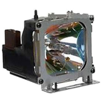 BRILLIANCE PROJECTOR LAMP W/GENUINE OEM BULB, HITACHI DT00757-TM - 200W