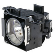 BRILLIANCE PROJECTOR LAMP W/GENUINE OEM BULB, EPSON ELPLP37-TM - 230W