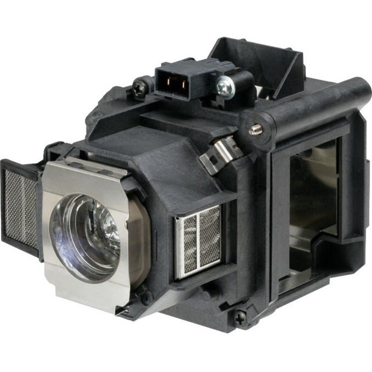 BRILLIANCE PROJECTOR LAMP W/GENUINE OEM BULB, EPSON ELPLP62-TM - 275W