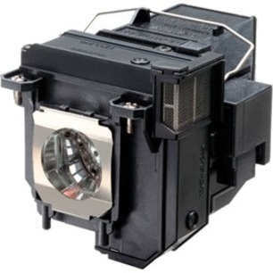 BRILLIANCE PROJECTOR LAMP W/GENUINE OEM BULB, EPSON ELPLP79-TM - 245W