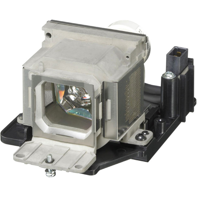 BRILLIANCE PROJECTOR LAMP W/GENUINE OEM BULB, SONY LMP-E212-TM - 210W