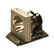 BRILLIANCE PROJECTOR LAMP W/GENUINE OEM BULB, OPTOMA BL-FS200B-TM - 200W