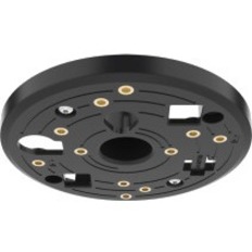 4PCS T91A33 LIGHT TRACK MNT BLK