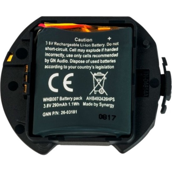 JABRA ENGAGE BATTERY PACK.