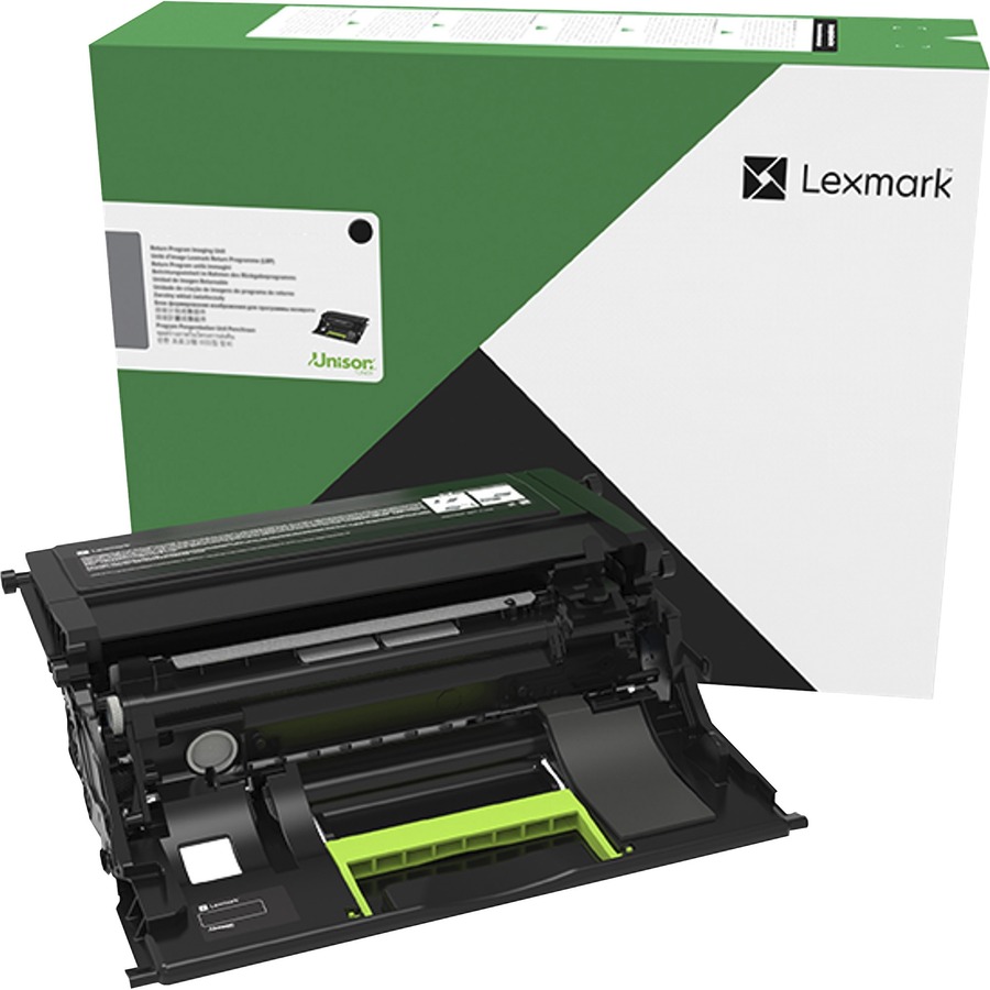 Lexmark 58D1H00 High Yield Return Program Toner Cartridge for Lexmark MS725dvn/MS823/MS826de/MX722/MX822