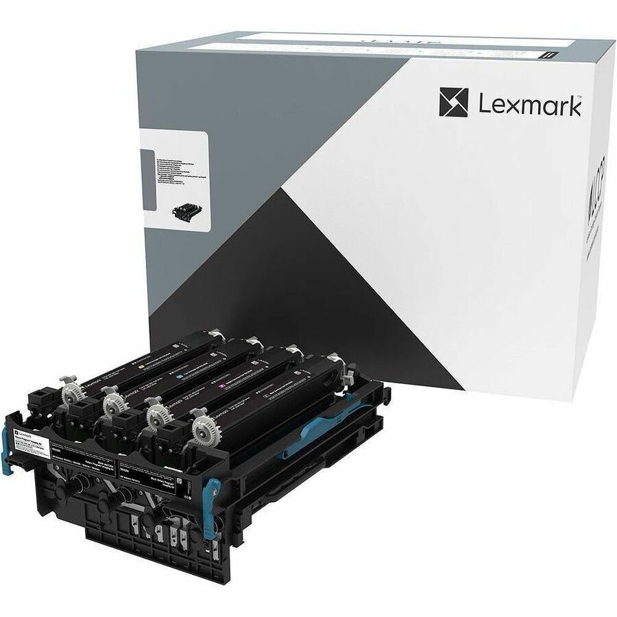 IMAGING UNIT - BLACK - 125000 PAGES - LEXMARK CX622, 625, CS/CX421, CS521