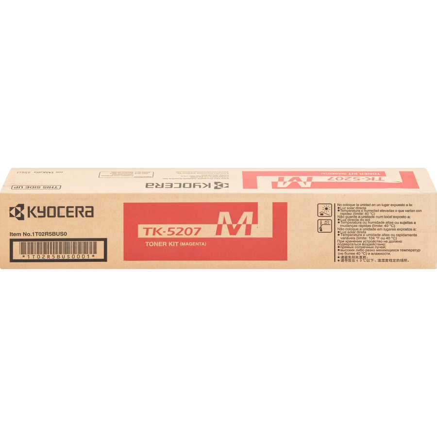 Kyocera Tk5207m Also Called Tk5209m