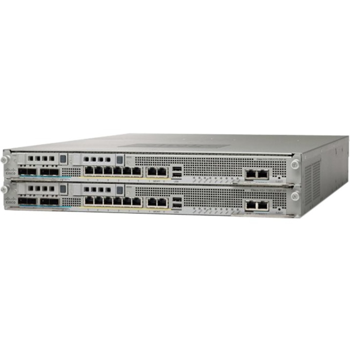 FIREPWR SSP-60 CARD FORASA 5585-X W/6GE,4SFP+ REMANUFACTURED