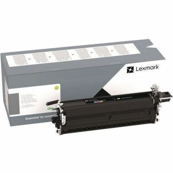 LEXMARK 78C0D40 YELLOW DEVELOPER UNIT ESTIMATED YIELD 125K
