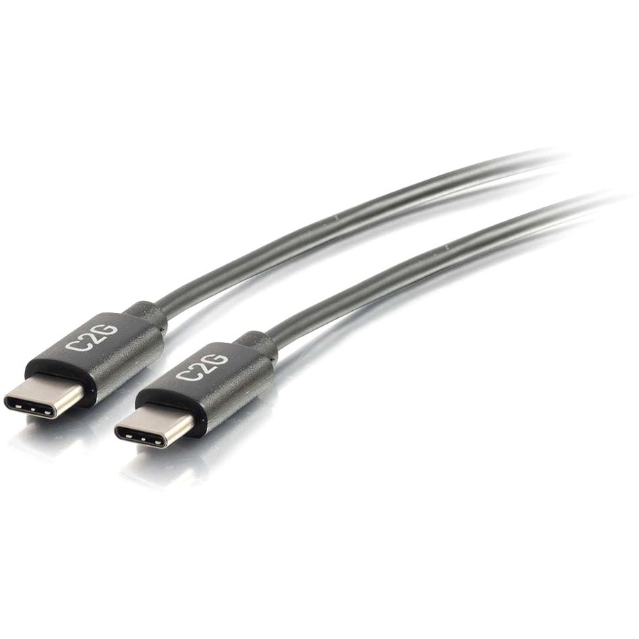 3ft USB C Male TO C Male 2 3A
