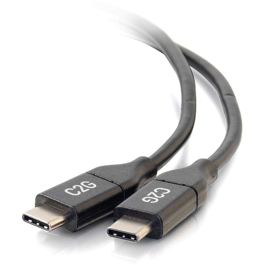 6ft USB C Male TO C Male 2 5A