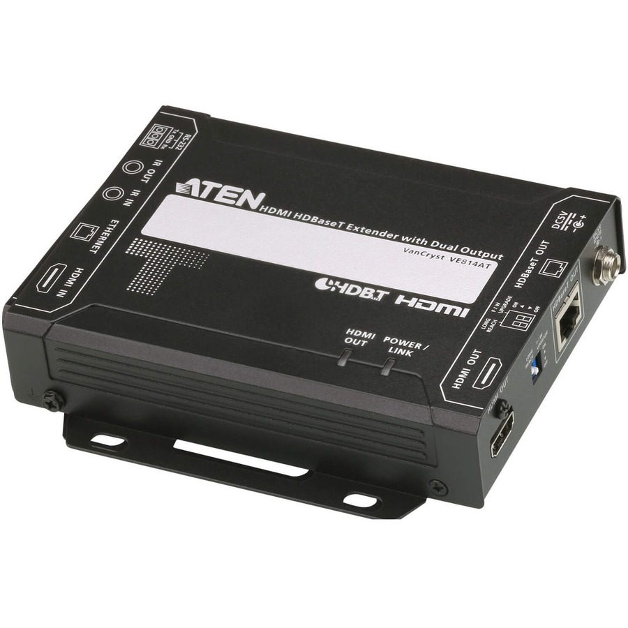 ATEN VE814AT HDMI HDBaseT Transmitter 4K 330 ft | Enterprise AV