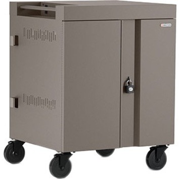 FEATURES 270 DEGREE DOORS, CHAMPAGNE FINISH