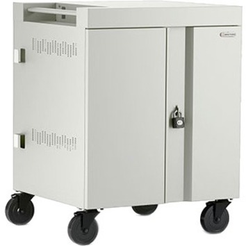 FEATURES 270 DEGREE DOORS, CONCRETE FINISH