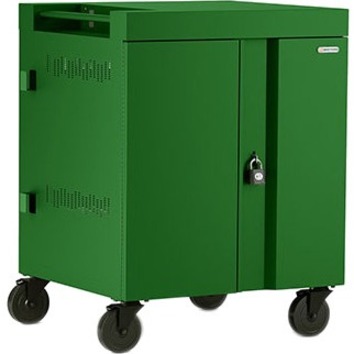 FEATURES 270 DEGREE DOORS, GRASS FINISH