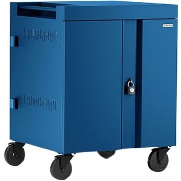 FEATURES 270 DEGREE DOORS, TOPAZ FINISH