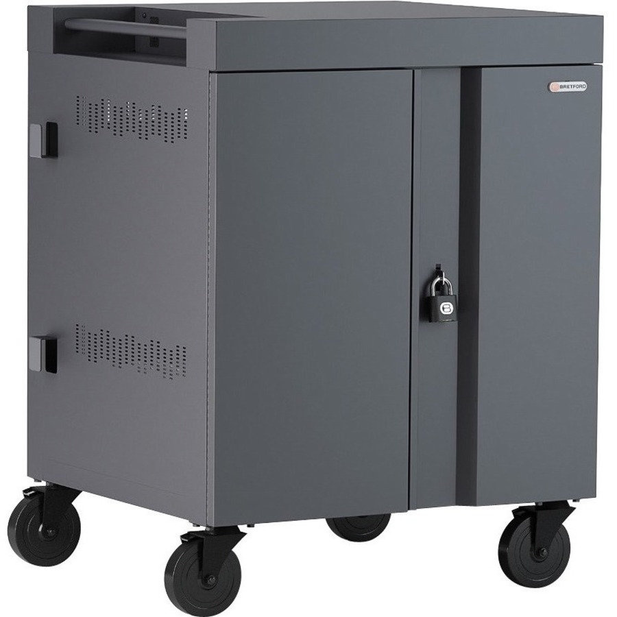 FEATURES 270 DEGREE DOORS, ORCHID FINISH