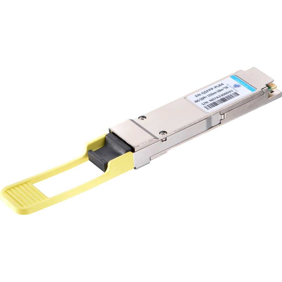 QSFP+ OPTIC UP TO 10KM TRANS ON PARALLEL SINGLE MODE 4X10GE LR 10KM