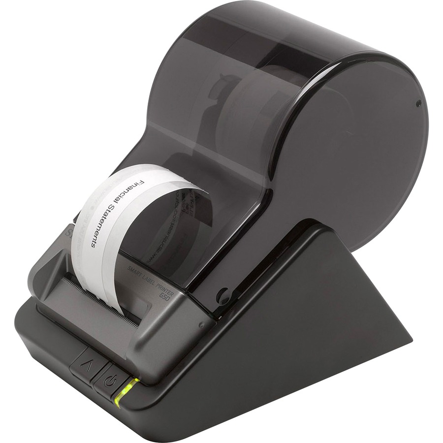 Seiko Slp 650 Direct Thermal Printer with Netspg Food Prep Software - Perfect Fo