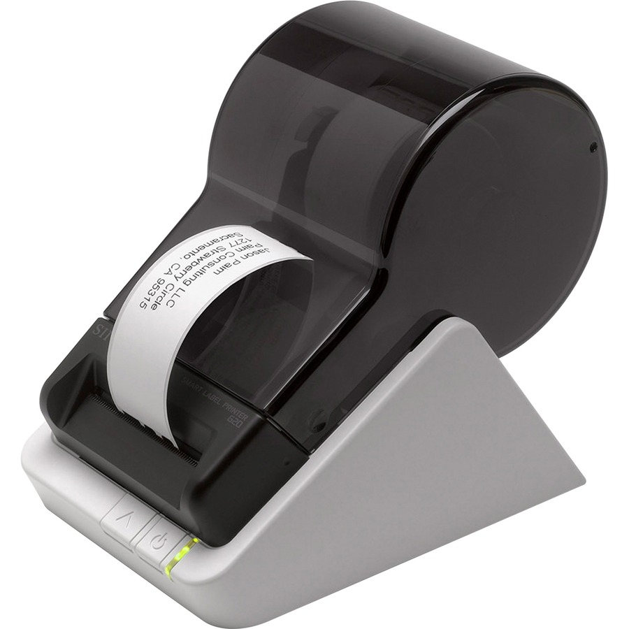 Seiko Slp 620 Direct Thermal Printer with Netspg Food Prep Software - Perfect Fo