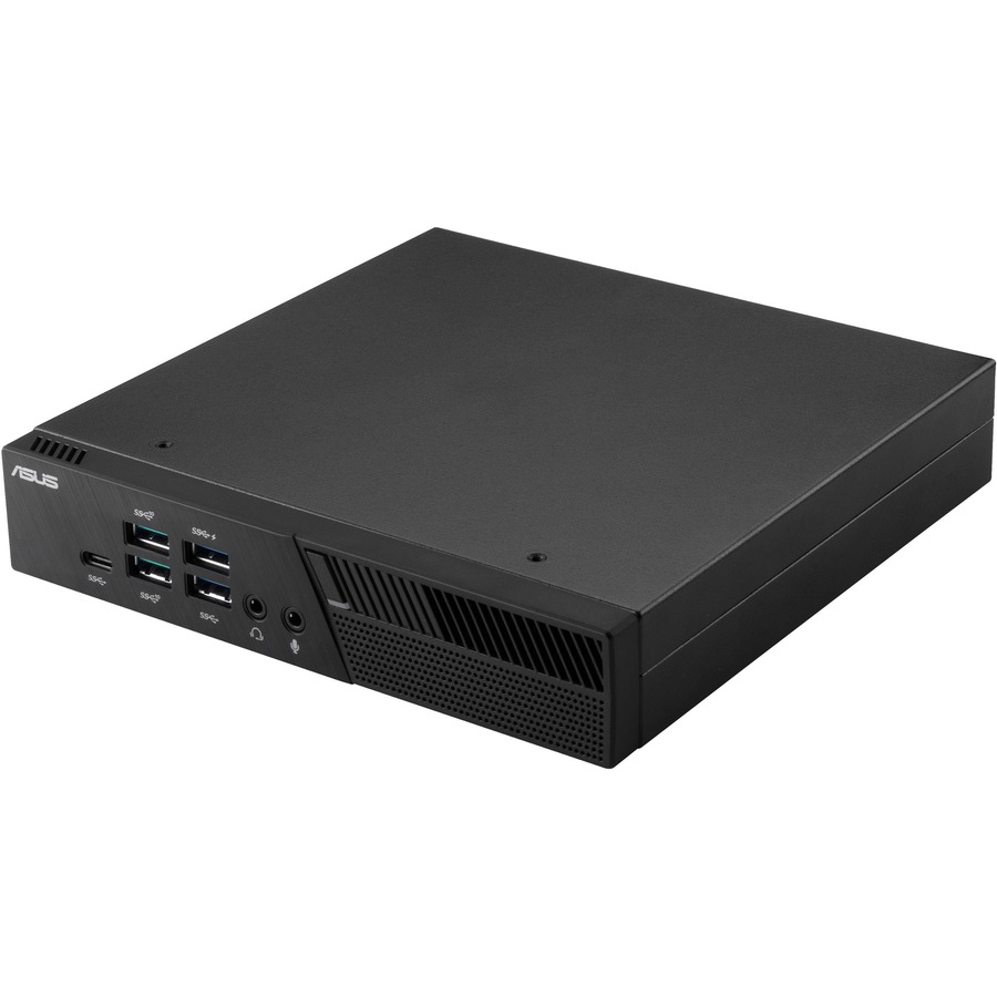 PB60-B3041ZC,MINI PC,BLACK,INTEL CORE I3-8100T,INTEL HD GRAPHICS,4GB DDR4,2.5IN