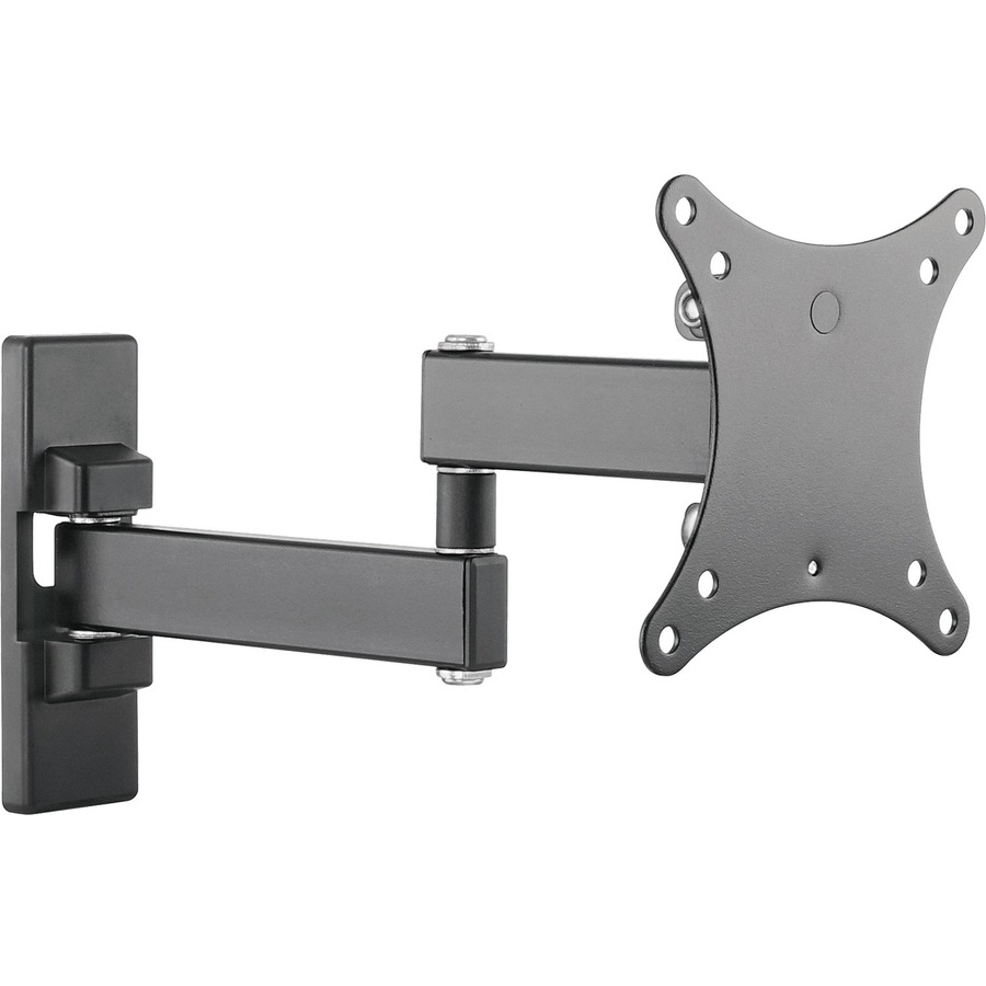 HEAVY-DUTY CAPACITY DUAL-ARM ARTICULATING WALL-MOUNT DESIGNED FOR LCD TV/MONITOR
