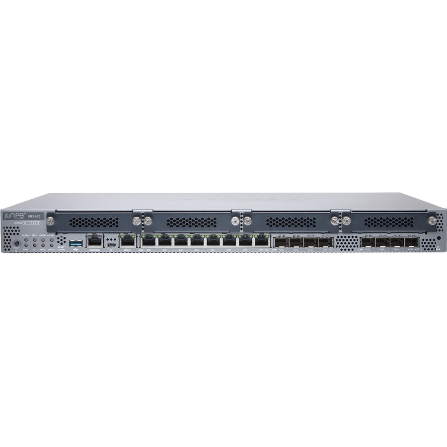 SRX345 DC PSU  JUNOS BASE JSB